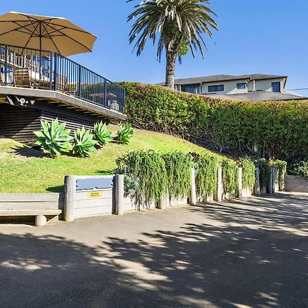 The Blue Beach House Villa Mount Maunganui Exterior photo